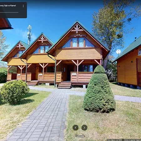 O.W. Sek Villa Karwia Exterior photo