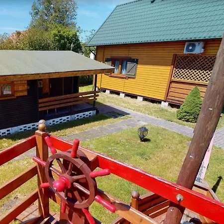 O.W. Sek Villa Karwia Exterior photo