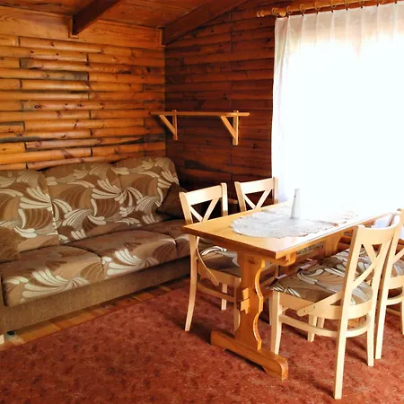 O.W. Sek Villa Karwia Exterior photo